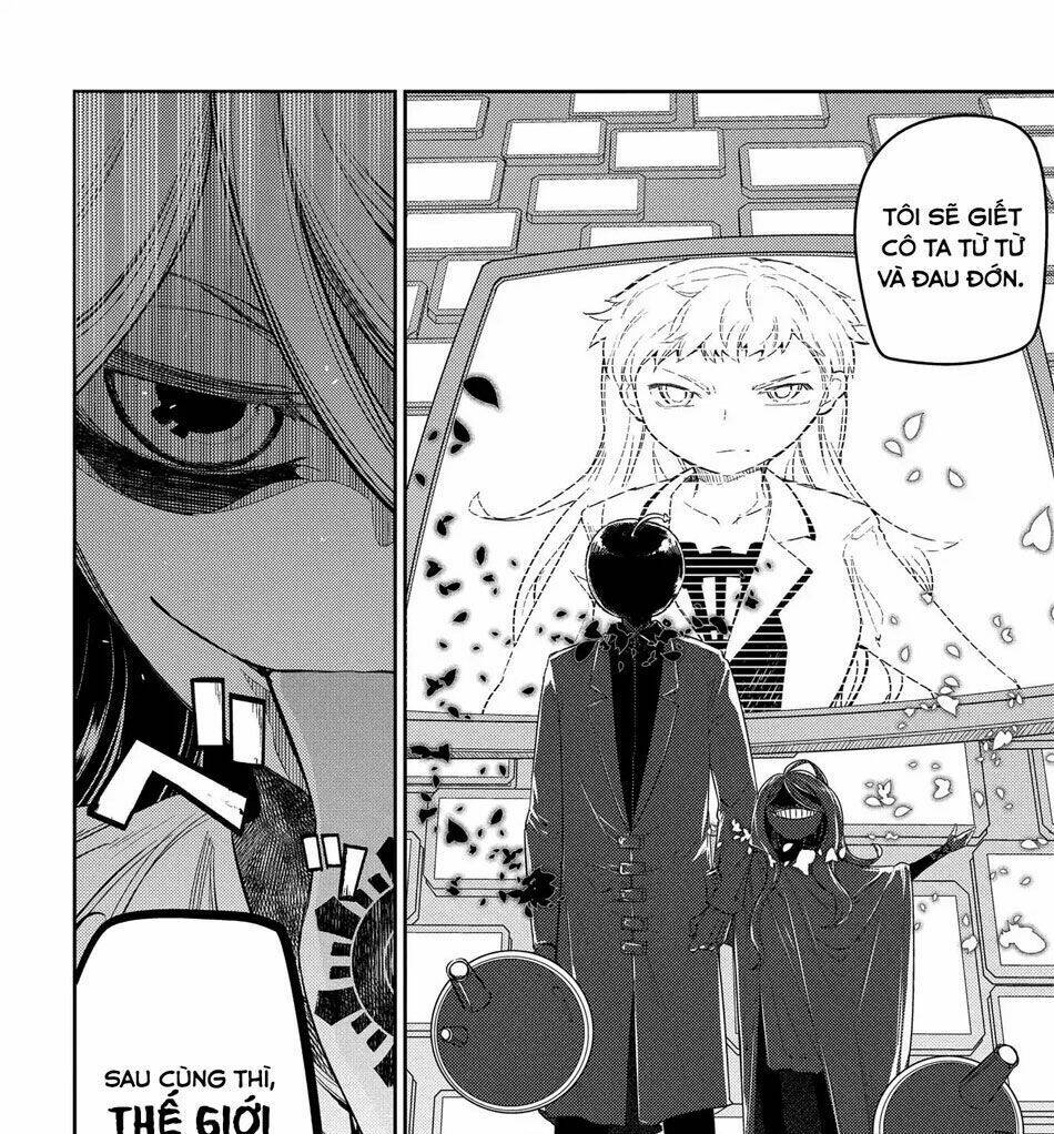 Cánh Hoa Về Luân Hồi Chapter 37 - Trang 2