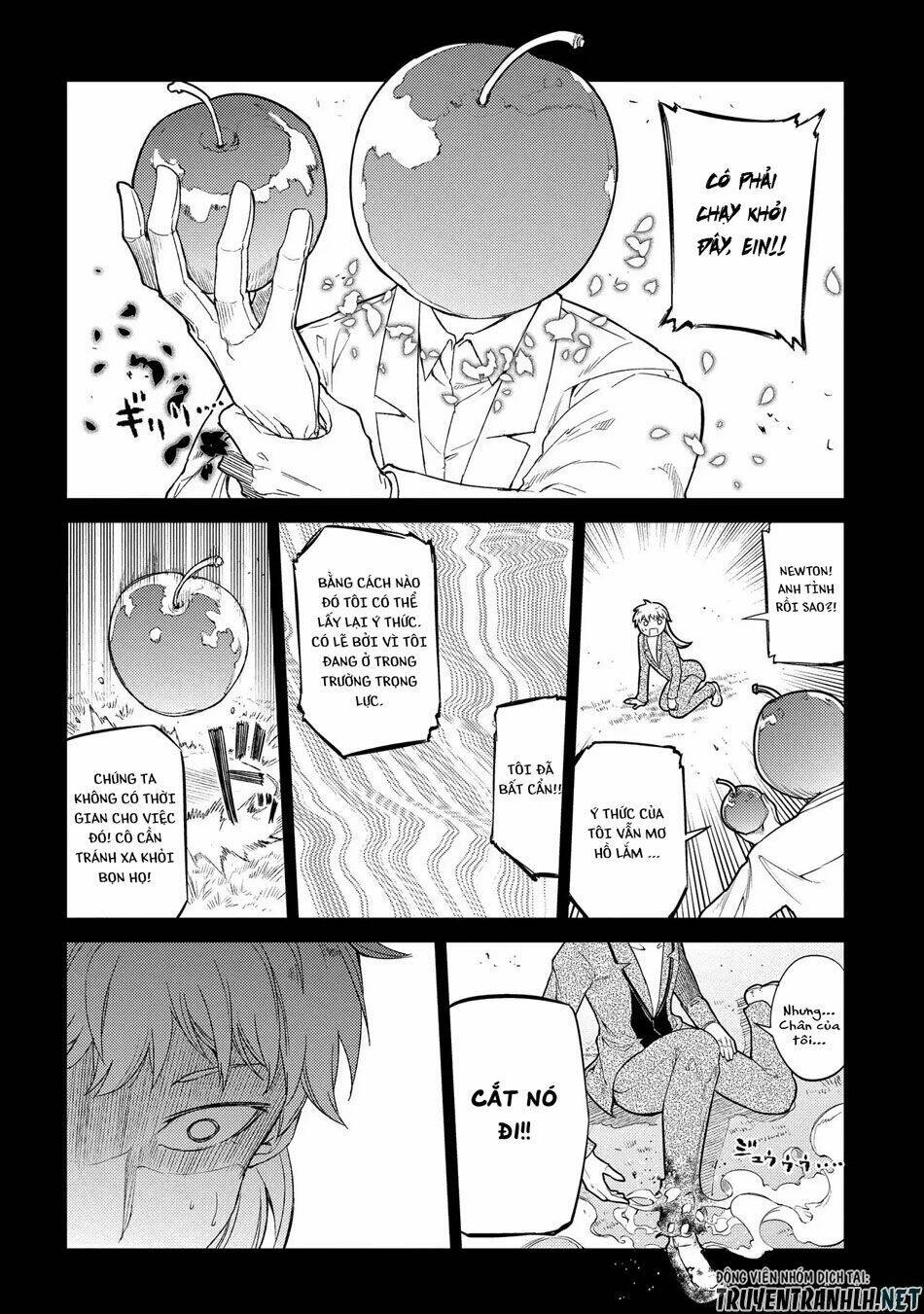 Cánh Hoa Về Luân Hồi Chapter 37 - Trang 2