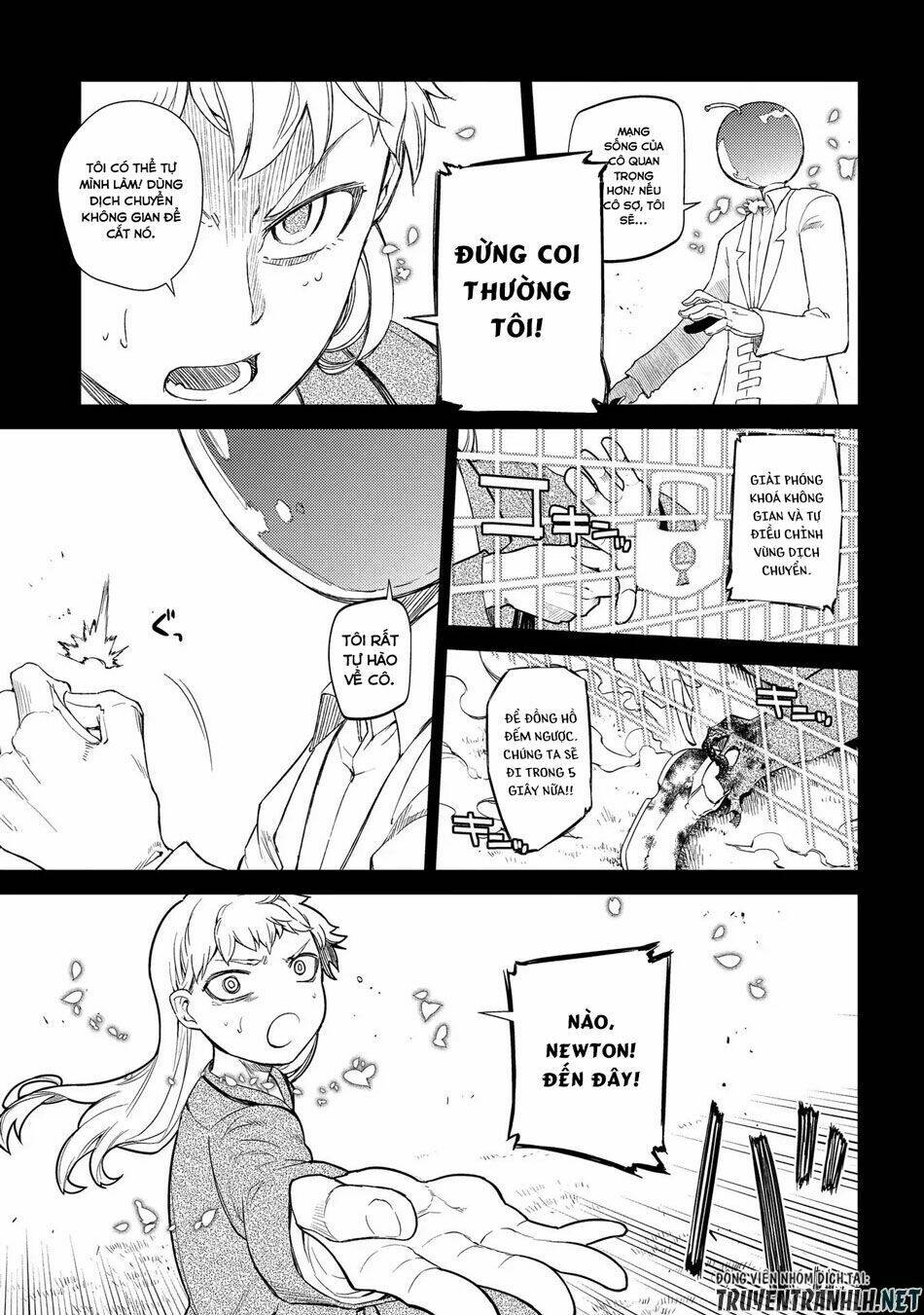 Cánh Hoa Về Luân Hồi Chapter 37 - Trang 2