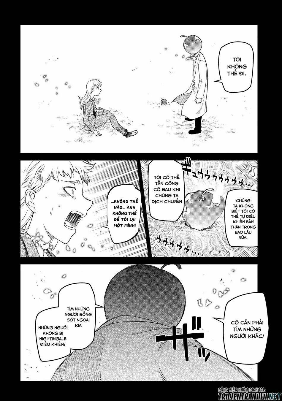 Cánh Hoa Về Luân Hồi Chapter 37 - Trang 2