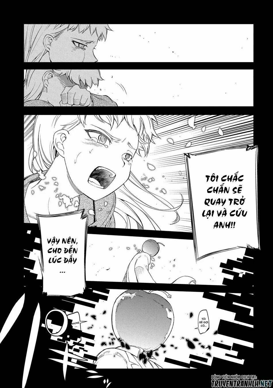 Cánh Hoa Về Luân Hồi Chapter 37 - Trang 2