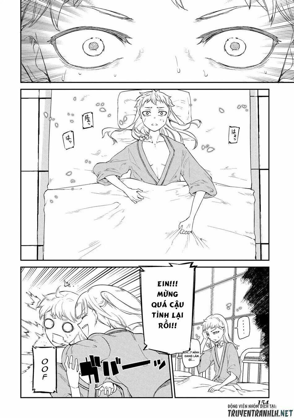 Cánh Hoa Về Luân Hồi Chapter 37 - Trang 2