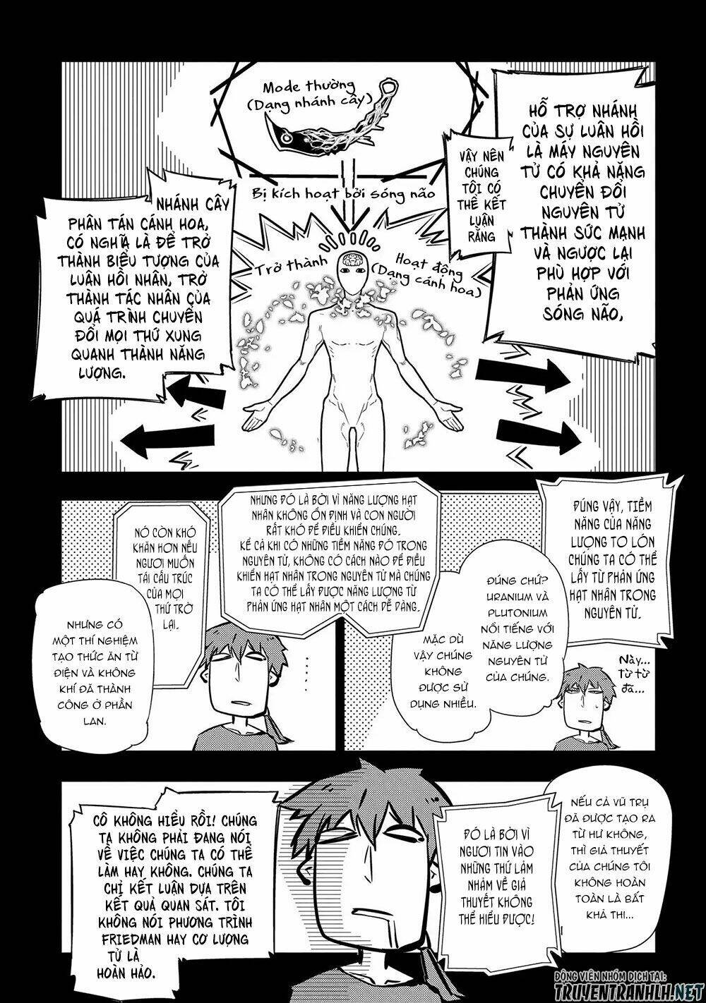 Cánh Hoa Về Luân Hồi Chapter 38 - Trang 2