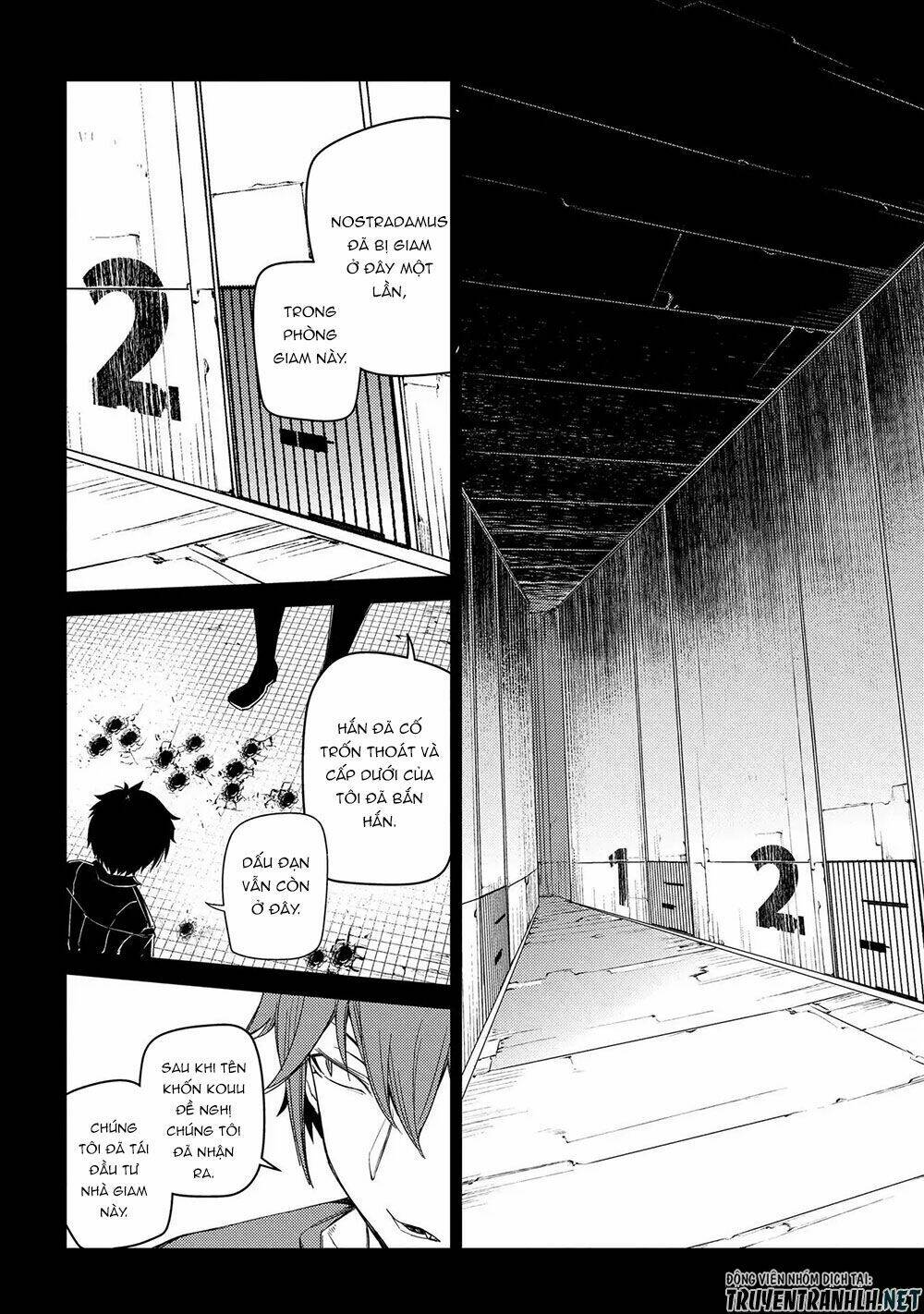 Cánh Hoa Về Luân Hồi Chapter 38 - Trang 2