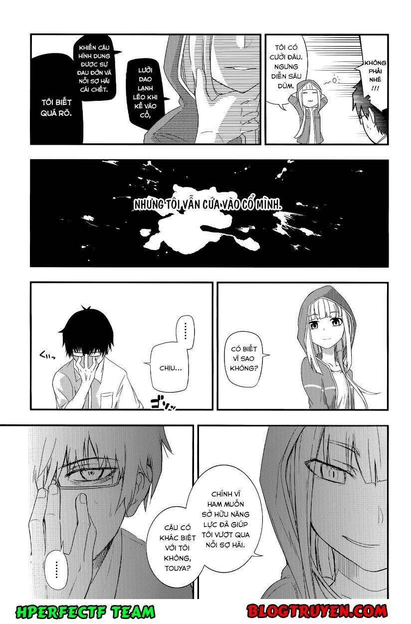 Cánh Hoa Về Luân Hồi Chapter 4 - Trang 2
