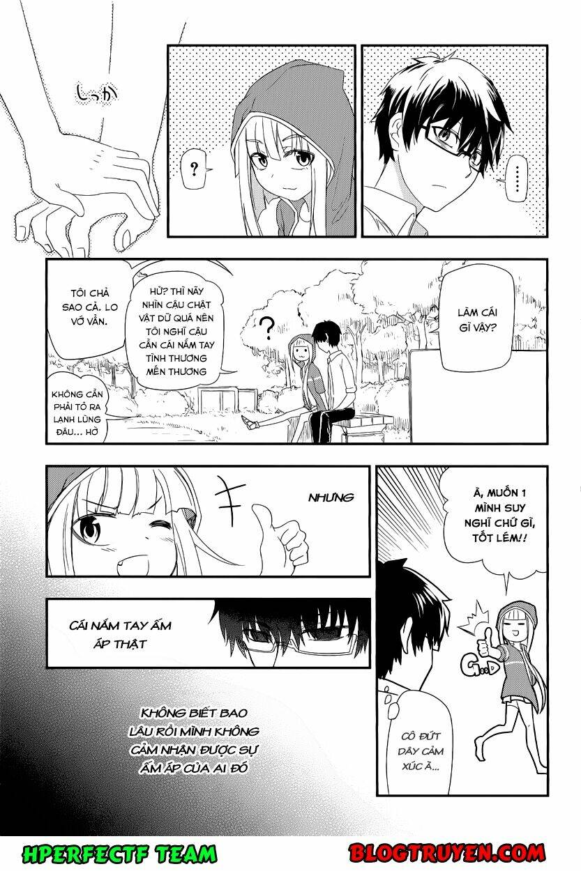 Cánh Hoa Về Luân Hồi Chapter 4 - Trang 2