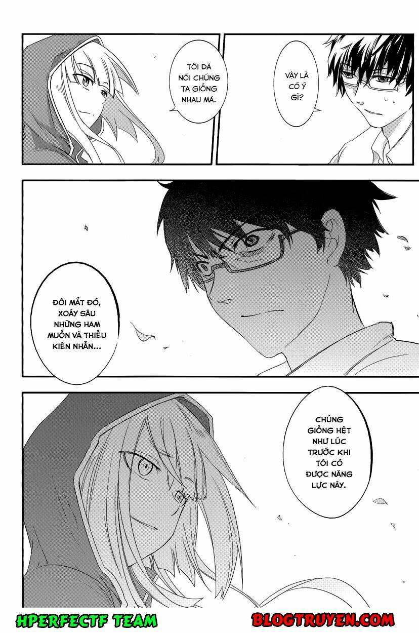 Cánh Hoa Về Luân Hồi Chapter 4 - Trang 2