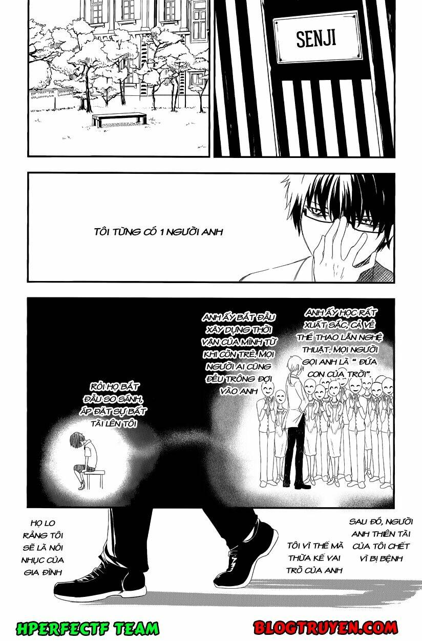 Cánh Hoa Về Luân Hồi Chapter 4 - Trang 2