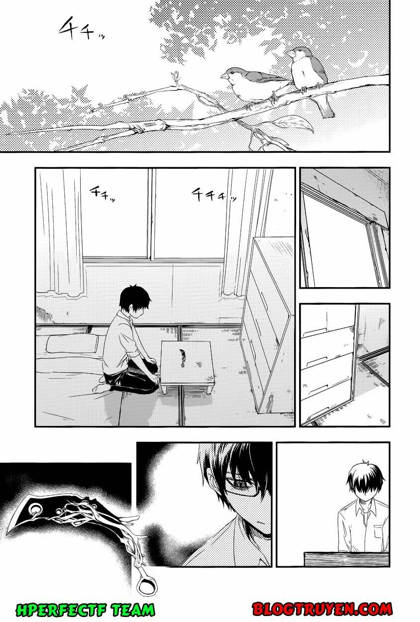 Cánh Hoa Về Luân Hồi Chapter 4 - Trang 2