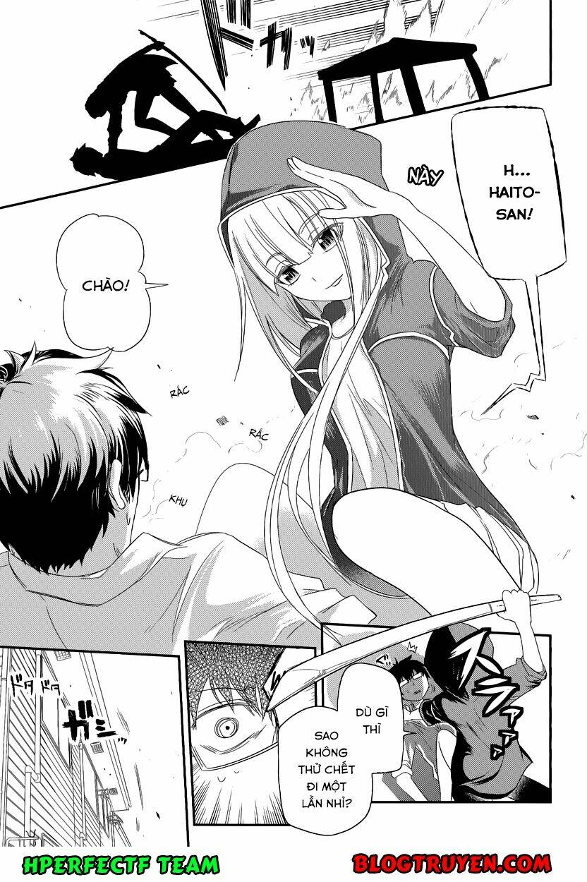 Cánh Hoa Về Luân Hồi Chapter 4 - Trang 2