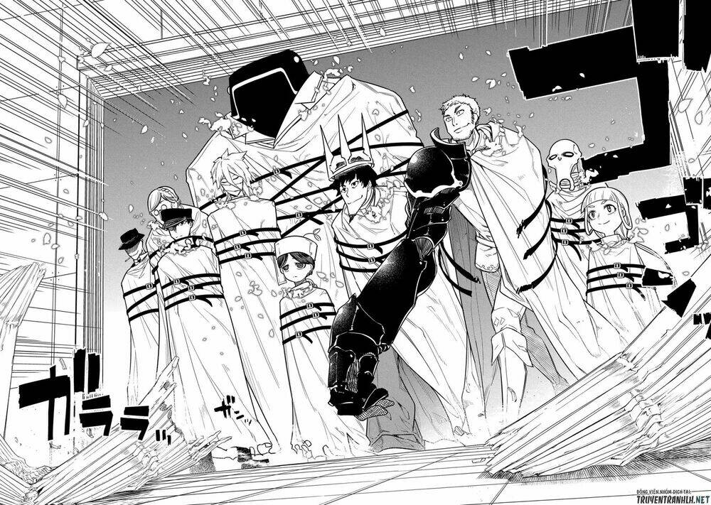 Cánh Hoa Về Luân Hồi Chapter 41 - Trang 2