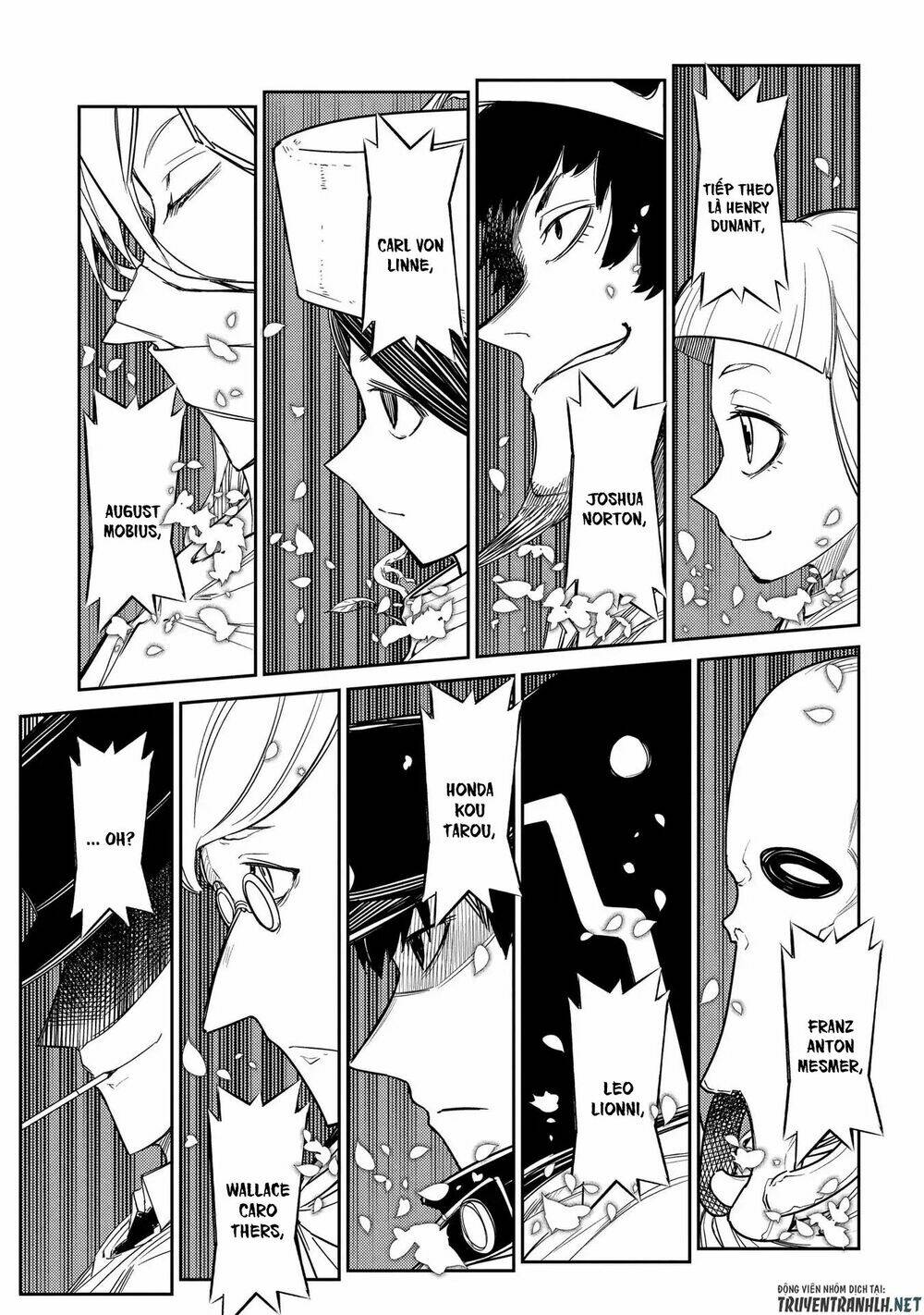 Cánh Hoa Về Luân Hồi Chapter 41 - Trang 2