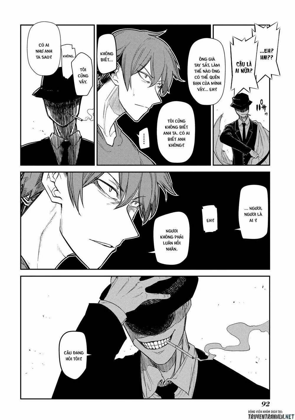 Cánh Hoa Về Luân Hồi Chapter 41 - Trang 2