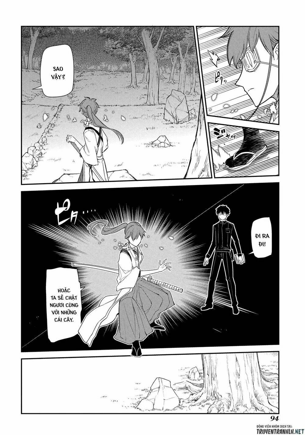 Cánh Hoa Về Luân Hồi Chapter 41 - Trang 2