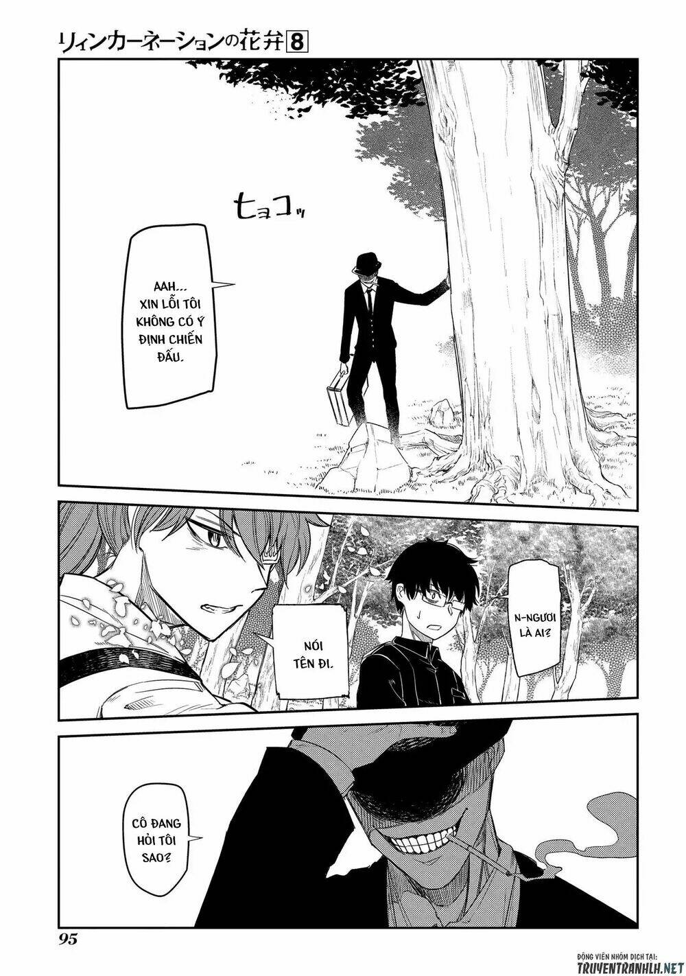 Cánh Hoa Về Luân Hồi Chapter 41 - Trang 2