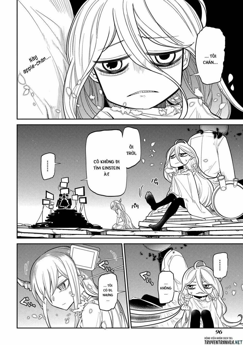 Cánh Hoa Về Luân Hồi Chapter 41 - Trang 2