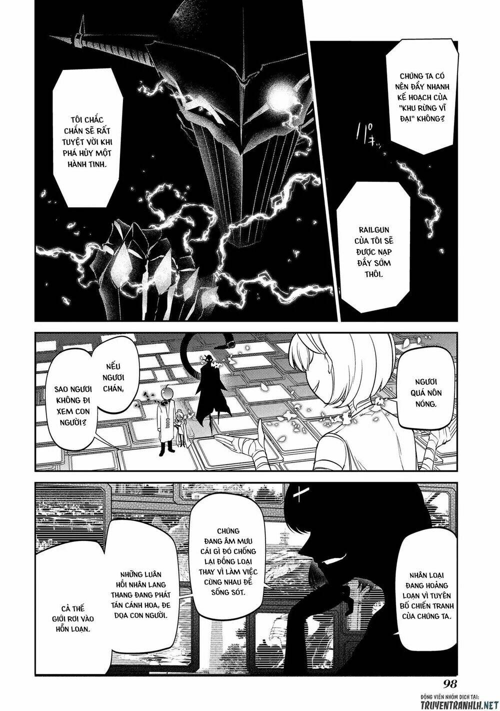 Cánh Hoa Về Luân Hồi Chapter 41 - Trang 2