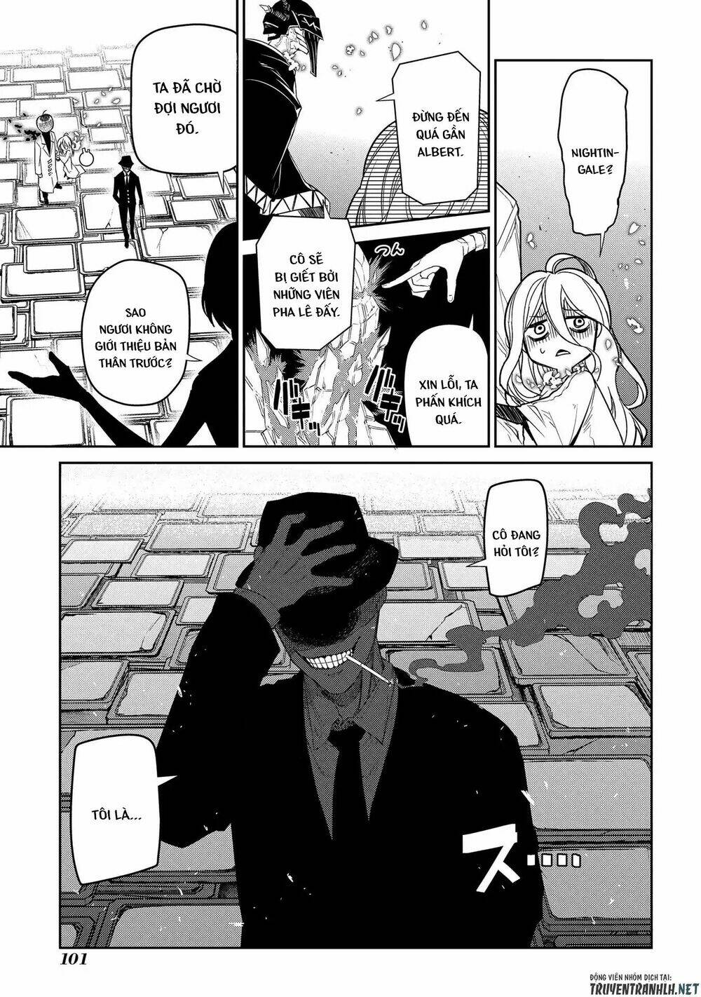Cánh Hoa Về Luân Hồi Chapter 41 - Trang 2