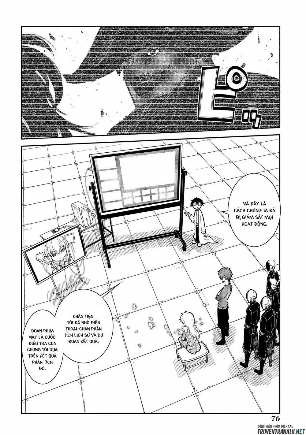 Cánh Hoa Về Luân Hồi Chapter 41 - Trang 2