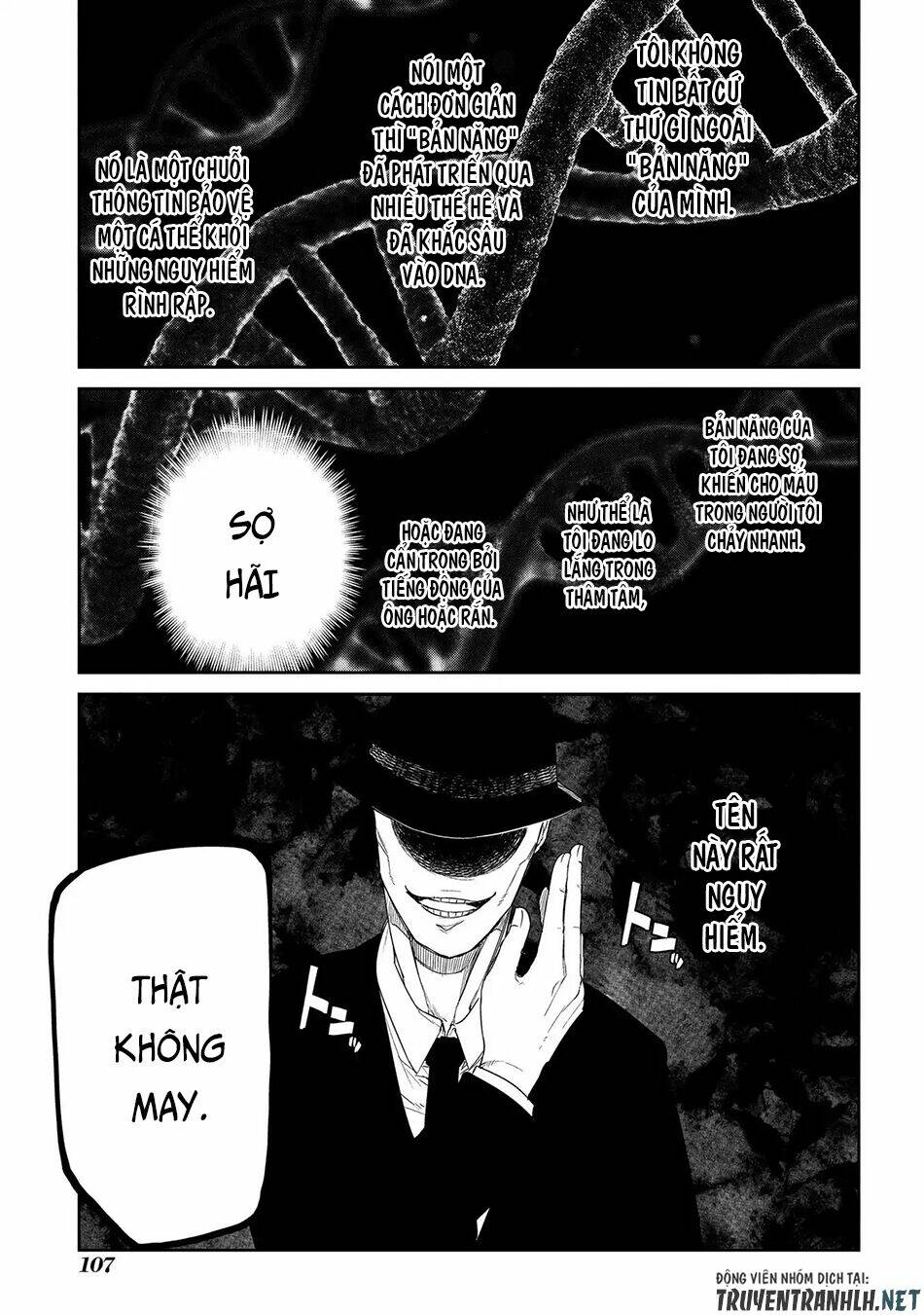 Cánh Hoa Về Luân Hồi Chapter 42 - Trang 2