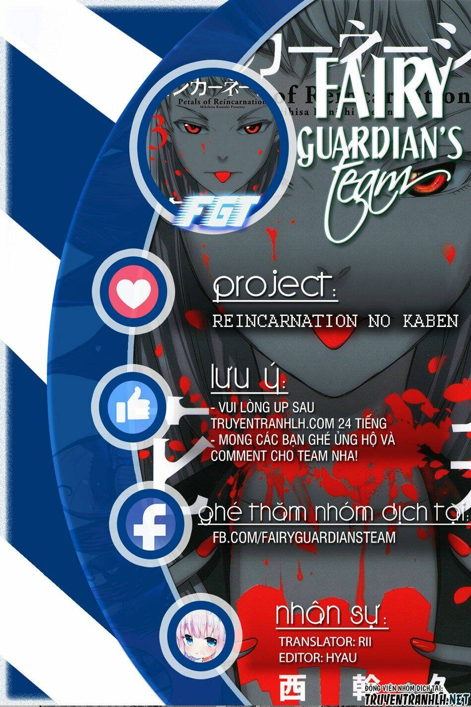 Cánh Hoa Về Luân Hồi Chapter 43 - Trang 2