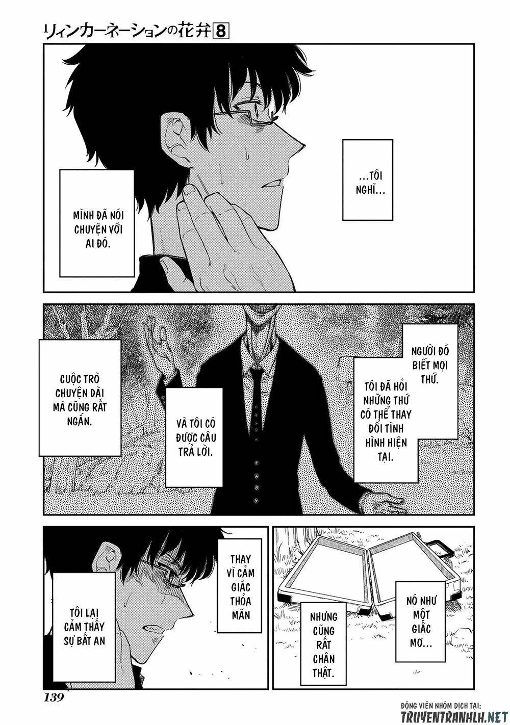 Cánh Hoa Về Luân Hồi Chapter 43 - Trang 2