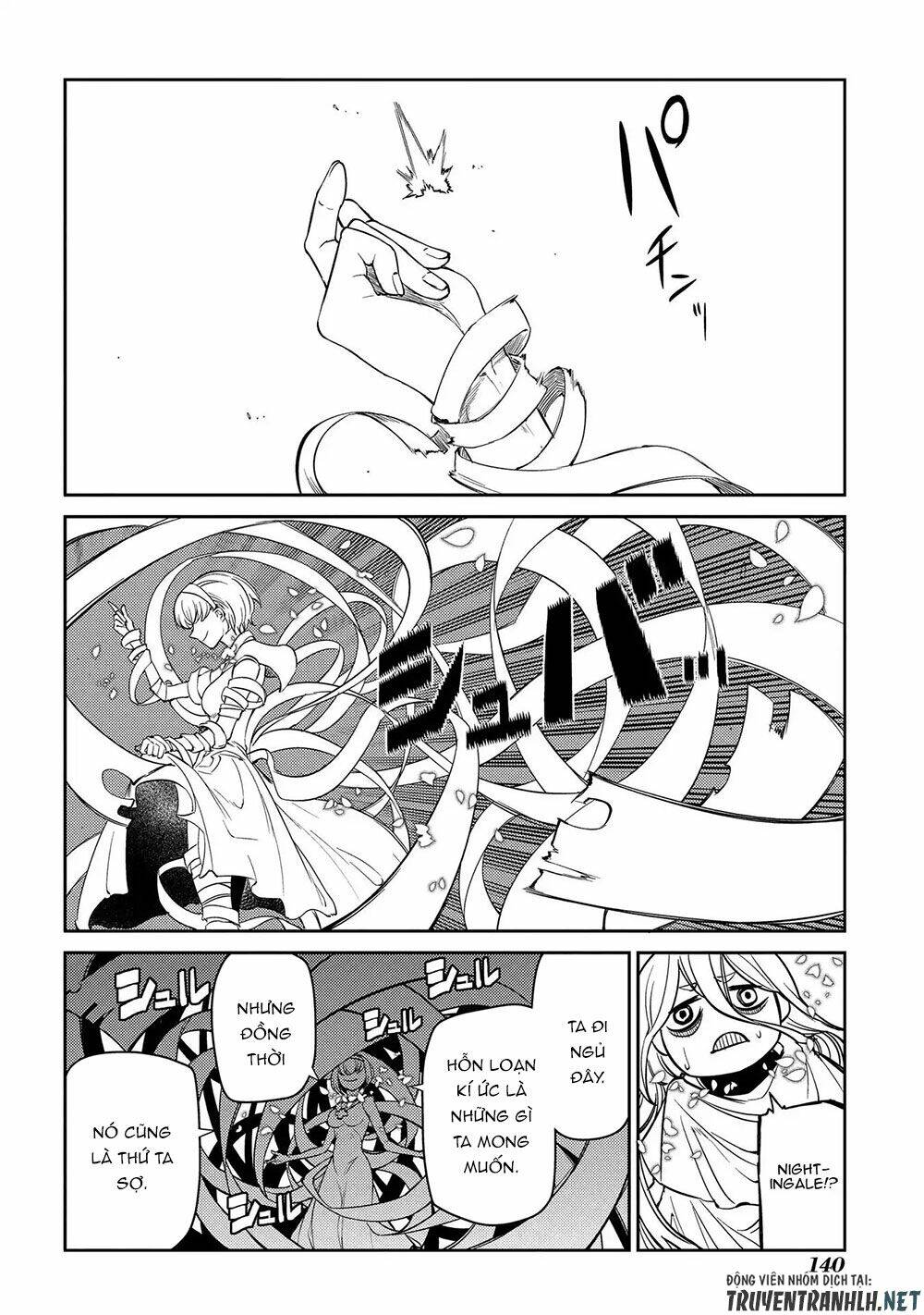 Cánh Hoa Về Luân Hồi Chapter 43 - Trang 2