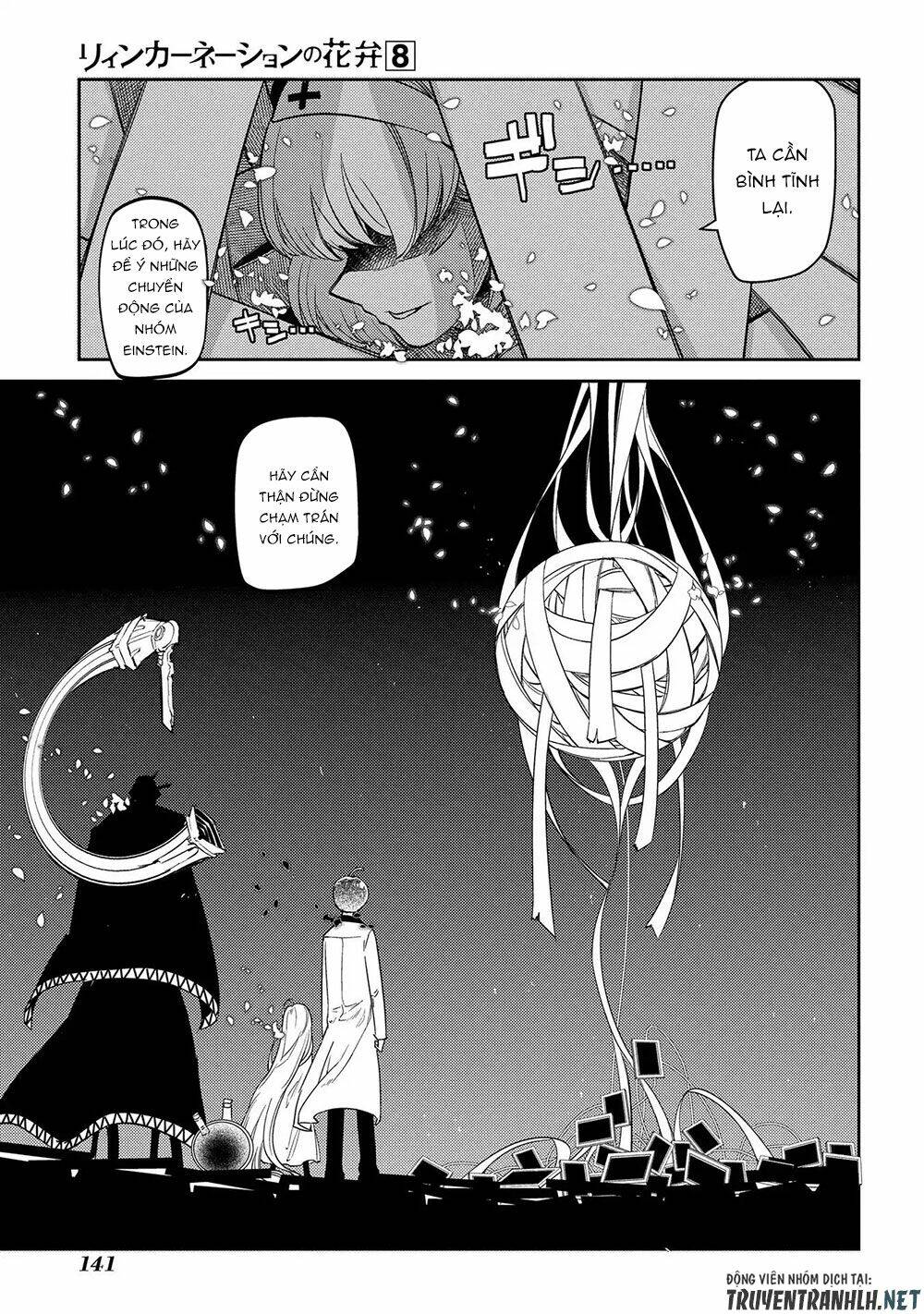 Cánh Hoa Về Luân Hồi Chapter 43 - Trang 2