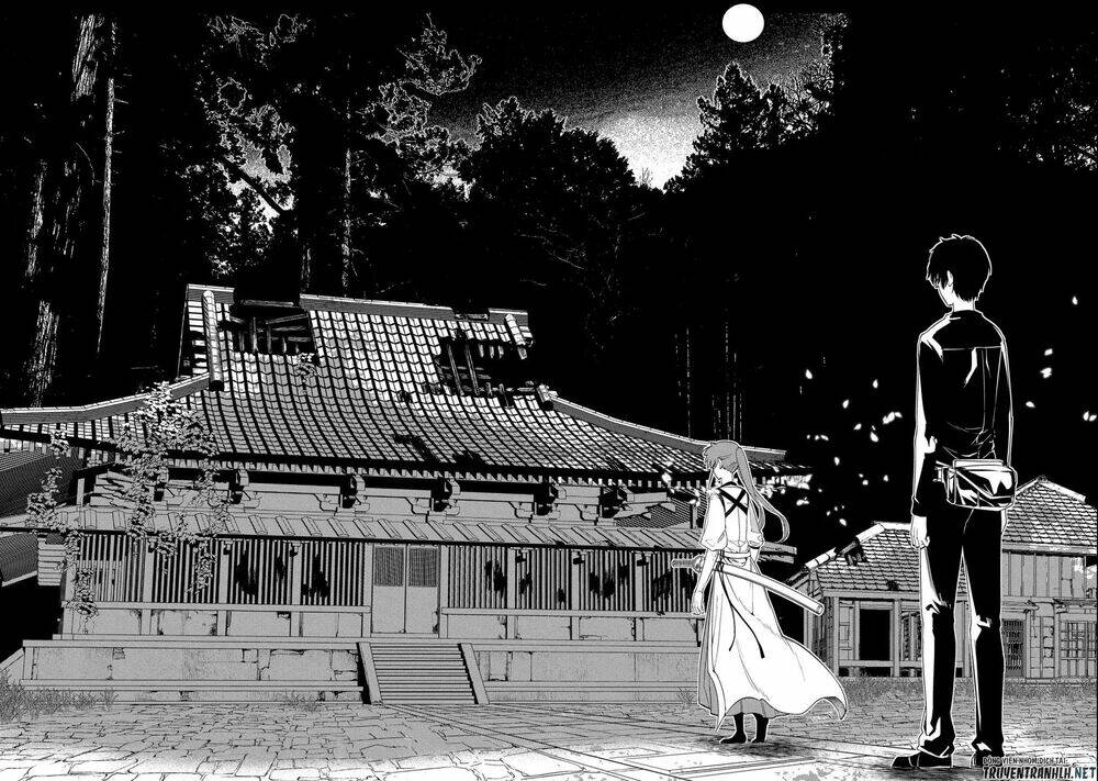 Cánh Hoa Về Luân Hồi Chapter 43 - Trang 2