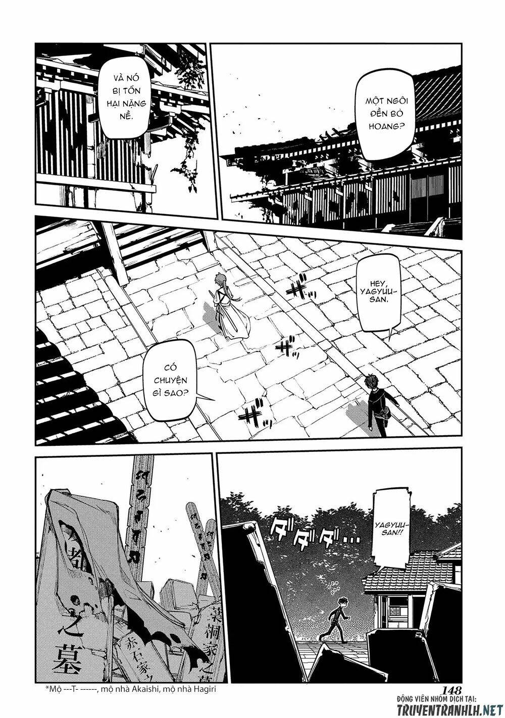 Cánh Hoa Về Luân Hồi Chapter 43 - Trang 2