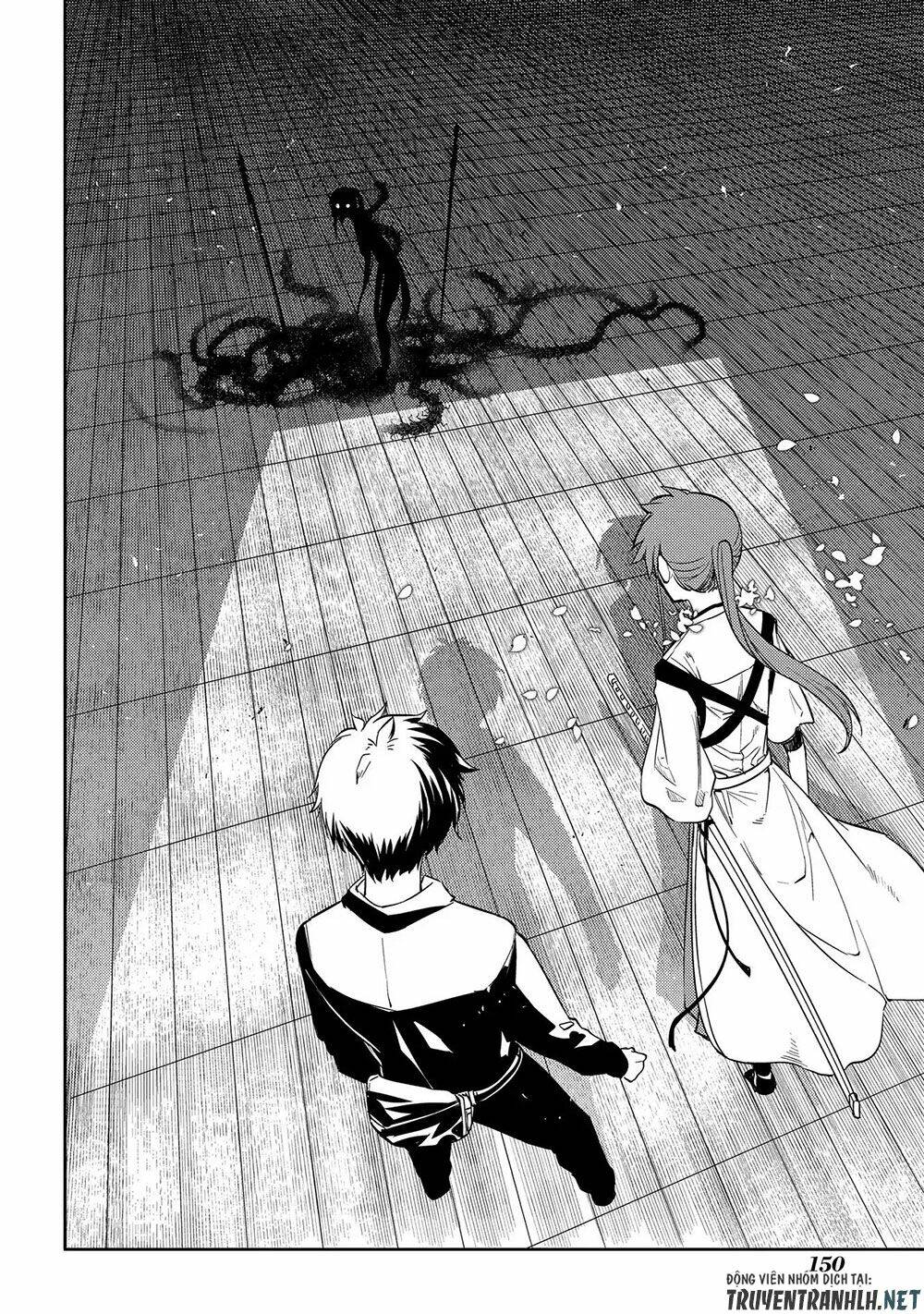 Cánh Hoa Về Luân Hồi Chapter 43 - Trang 2