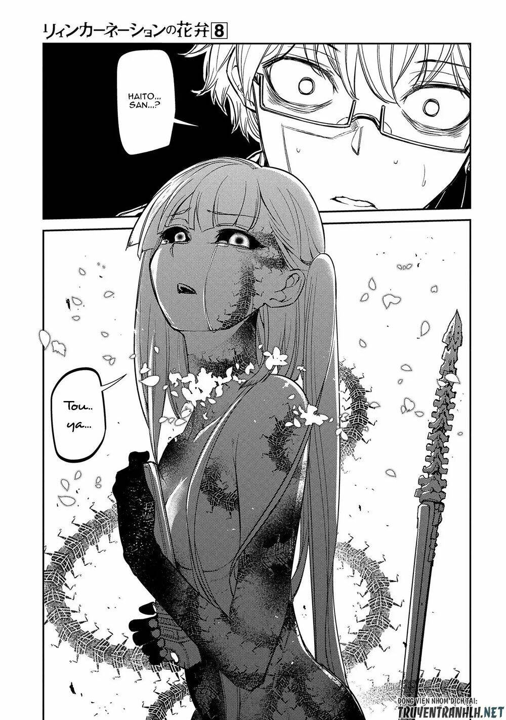 Cánh Hoa Về Luân Hồi Chapter 43 - Trang 2