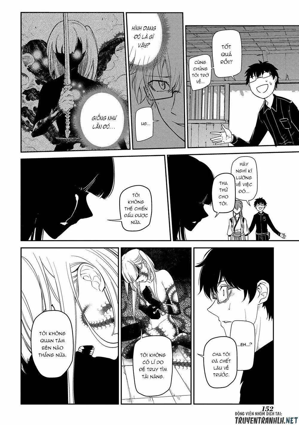 Cánh Hoa Về Luân Hồi Chapter 43 - Trang 2