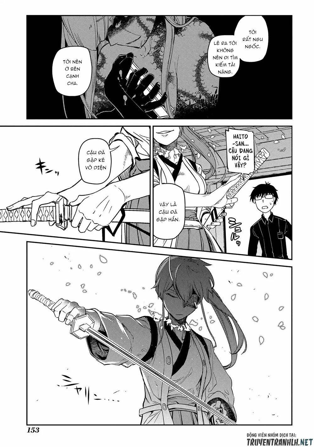 Cánh Hoa Về Luân Hồi Chapter 43 - Trang 2