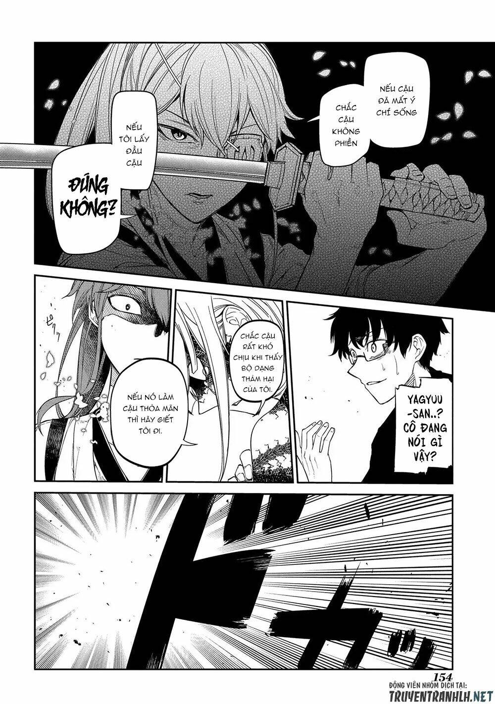 Cánh Hoa Về Luân Hồi Chapter 43 - Trang 2