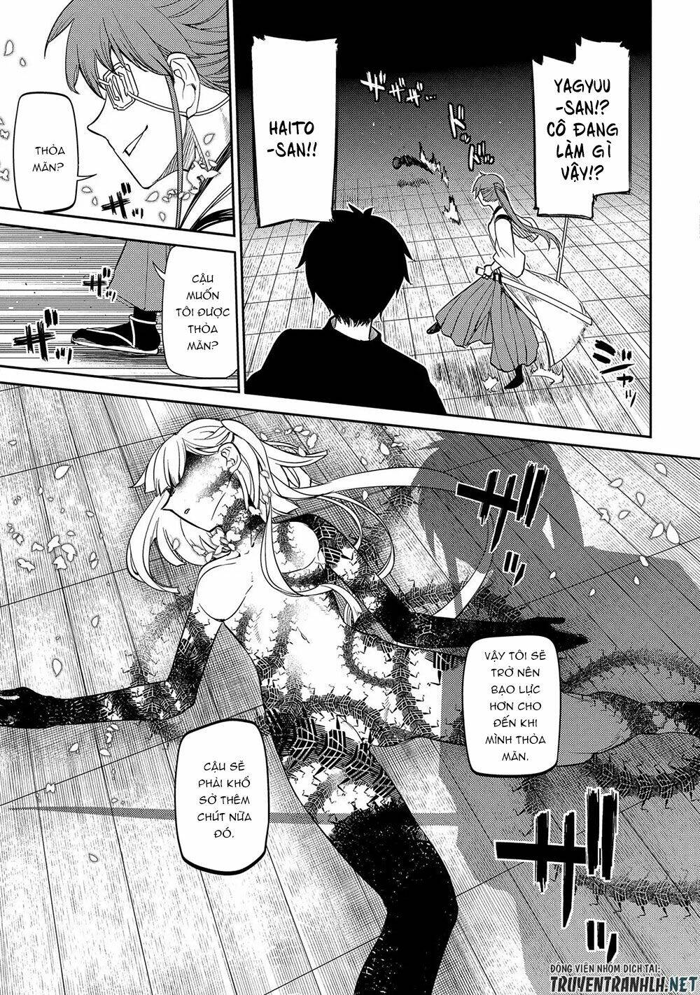 Cánh Hoa Về Luân Hồi Chapter 43 - Trang 2