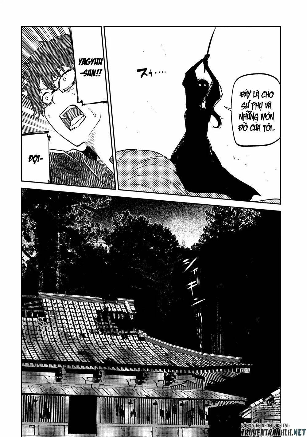 Cánh Hoa Về Luân Hồi Chapter 43 - Trang 2