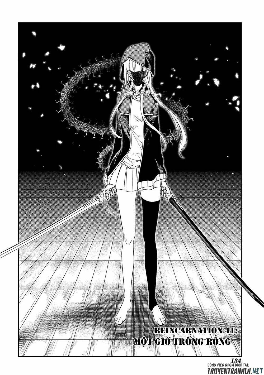 Cánh Hoa Về Luân Hồi Chapter 43 - Trang 2