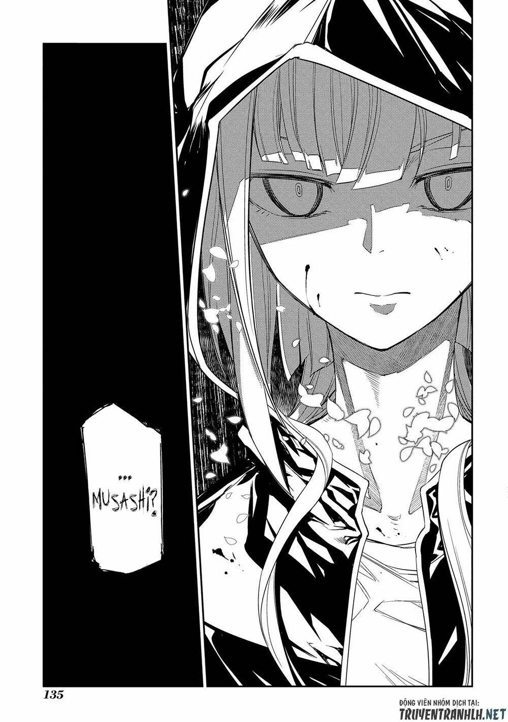 Cánh Hoa Về Luân Hồi Chapter 43 - Trang 2