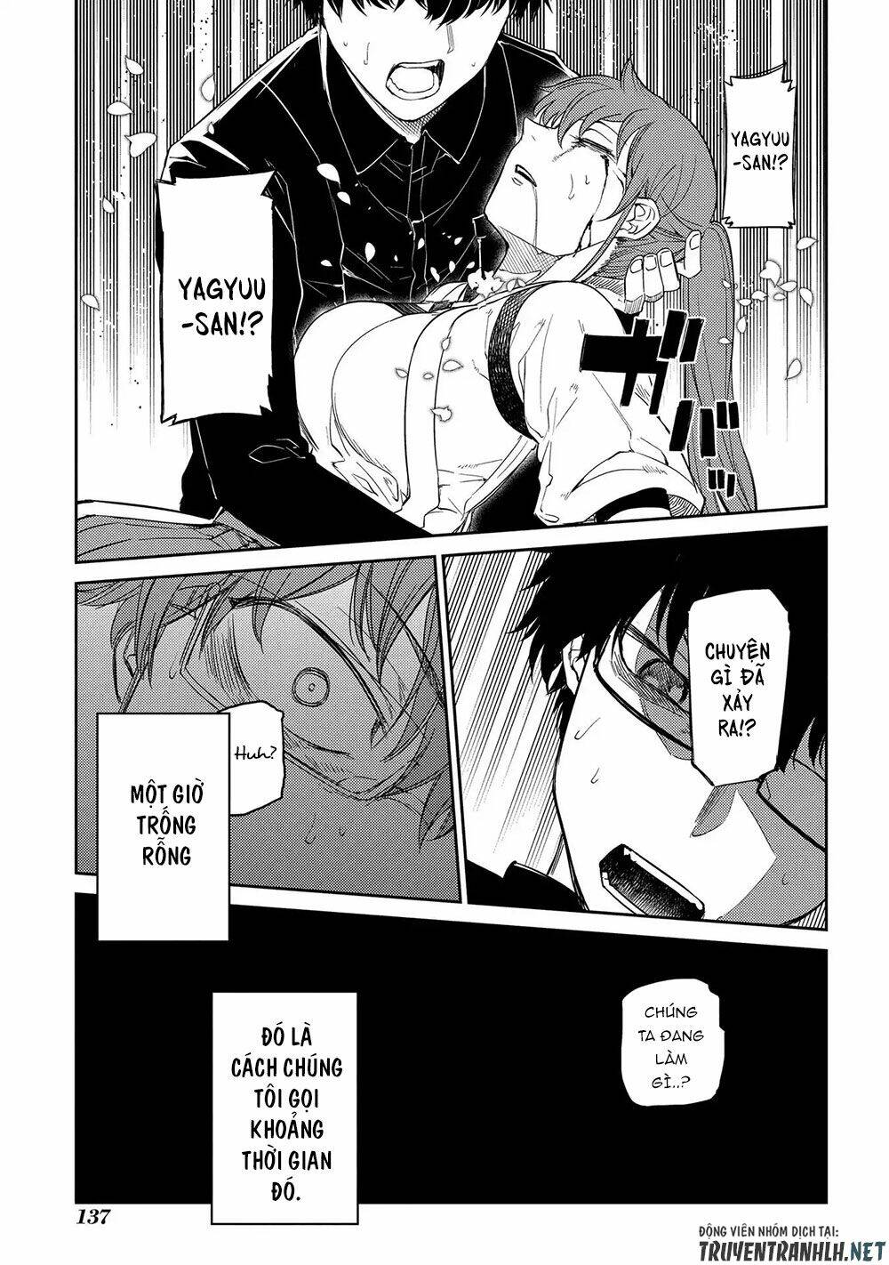 Cánh Hoa Về Luân Hồi Chapter 43 - Trang 2