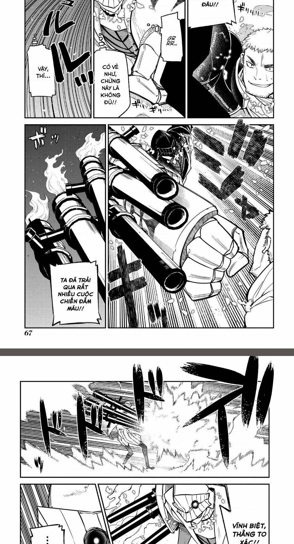 Cánh Hoa Về Luân Hồi Chapter 45 - Trang 2