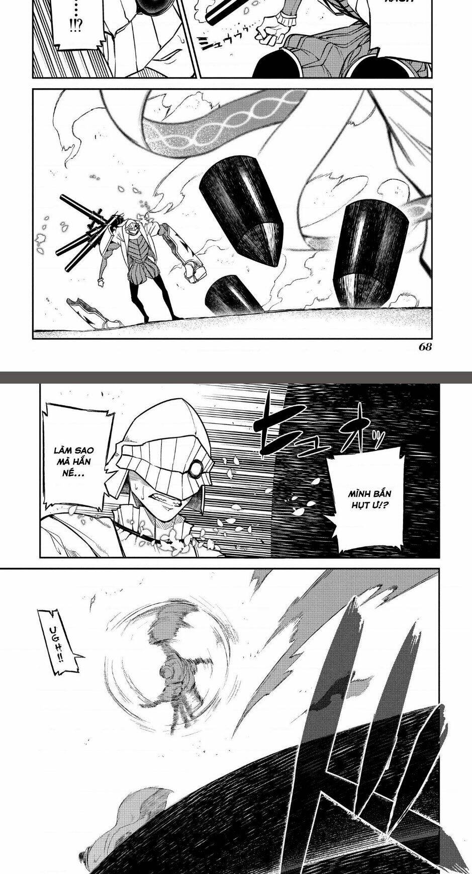 Cánh Hoa Về Luân Hồi Chapter 45 - Trang 2