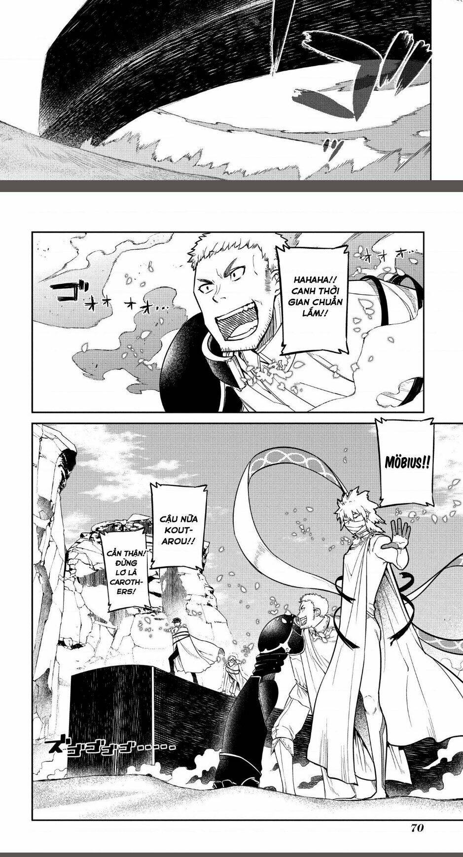 Cánh Hoa Về Luân Hồi Chapter 45 - Trang 2