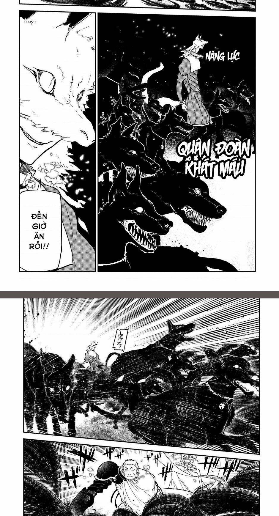 Cánh Hoa Về Luân Hồi Chapter 45 - Trang 2