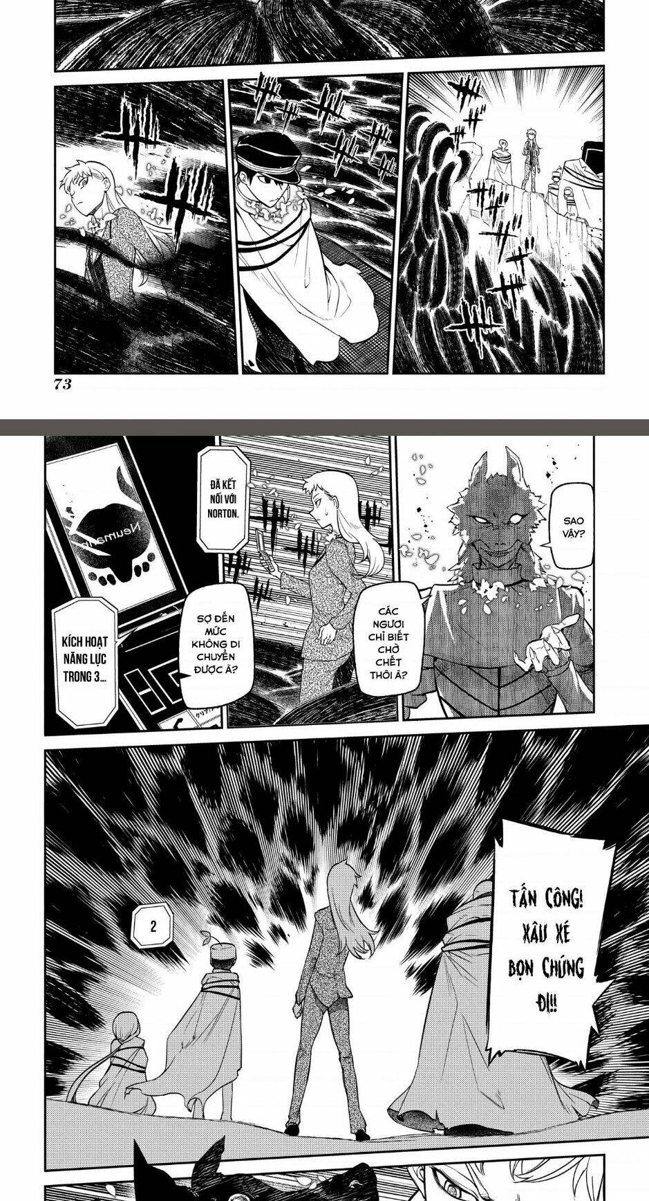 Cánh Hoa Về Luân Hồi Chapter 45 - Trang 2