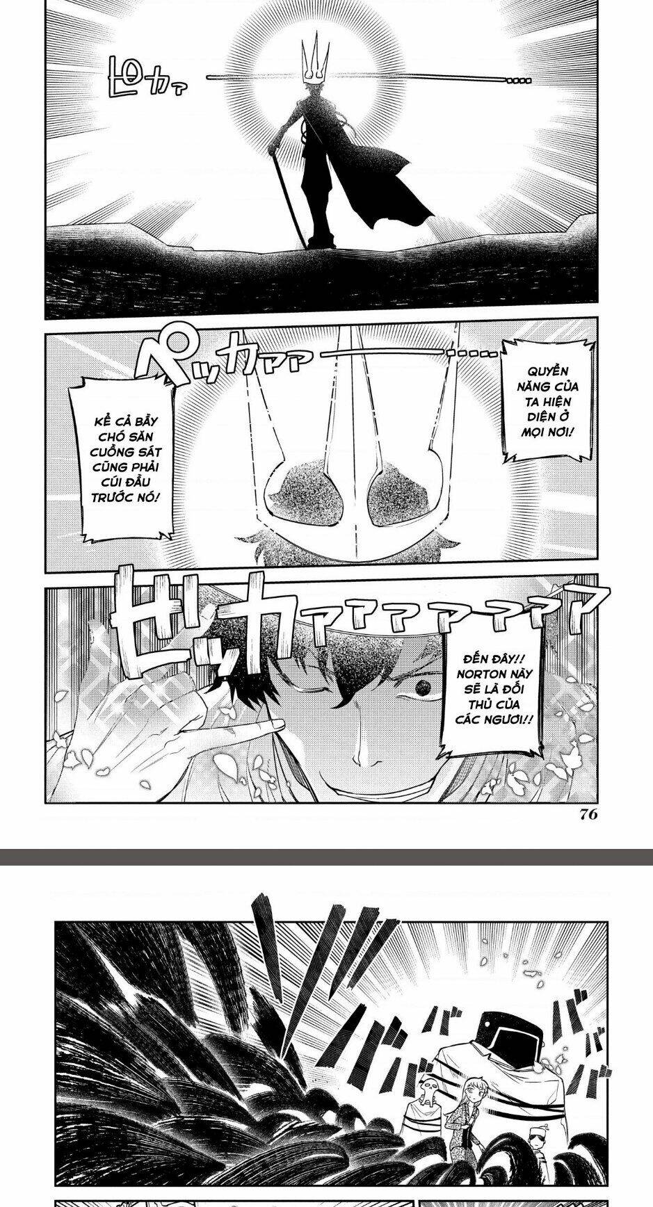 Cánh Hoa Về Luân Hồi Chapter 45 - Trang 2