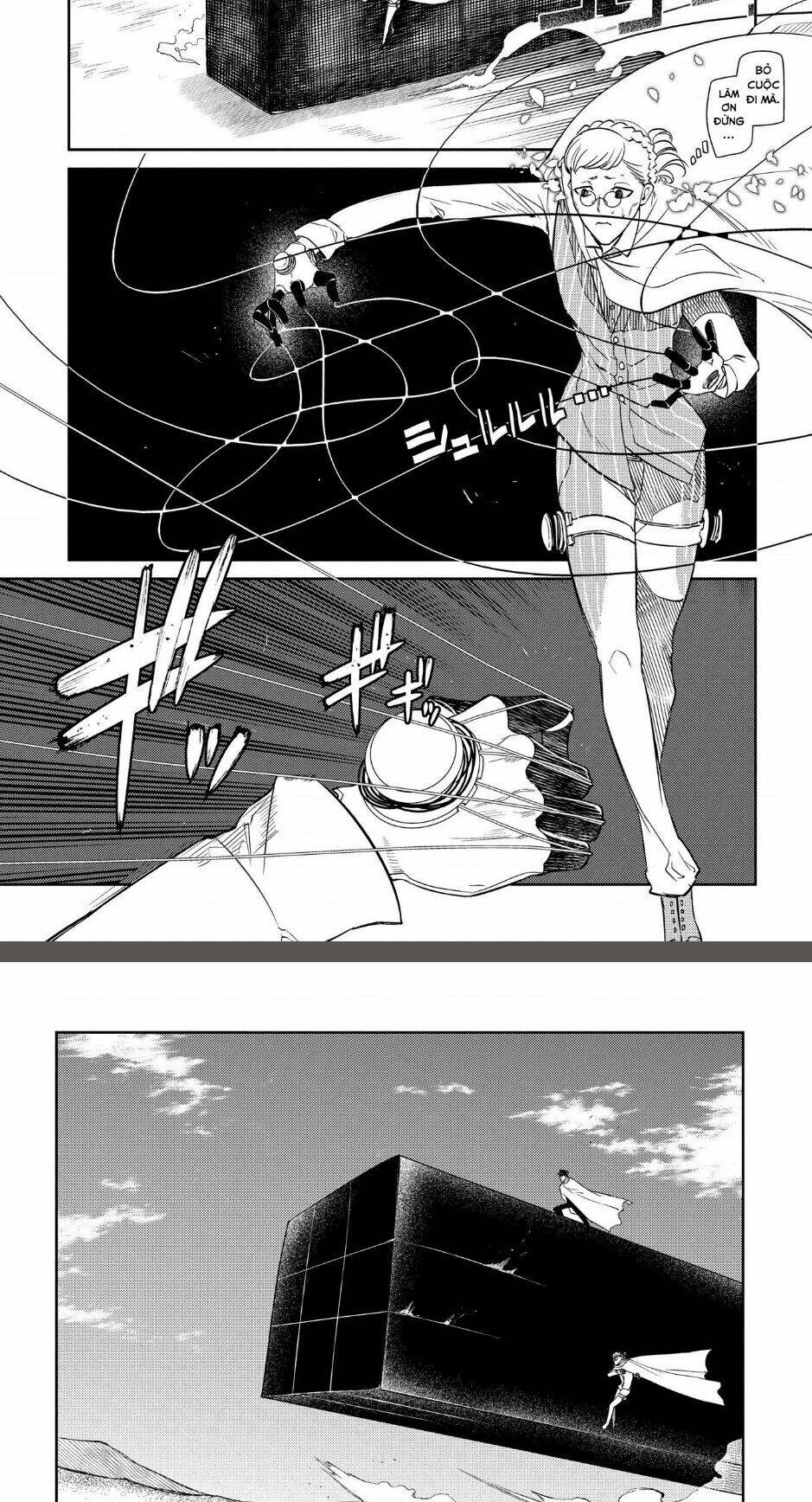 Cánh Hoa Về Luân Hồi Chapter 45 - Trang 2