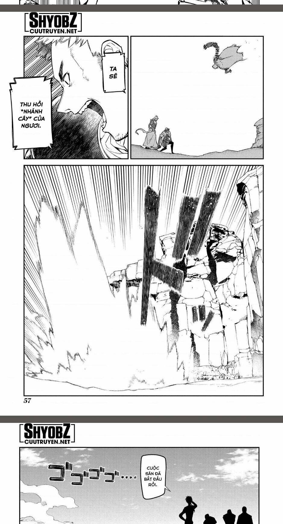 Cánh Hoa Về Luân Hồi Chapter 45 - Trang 2