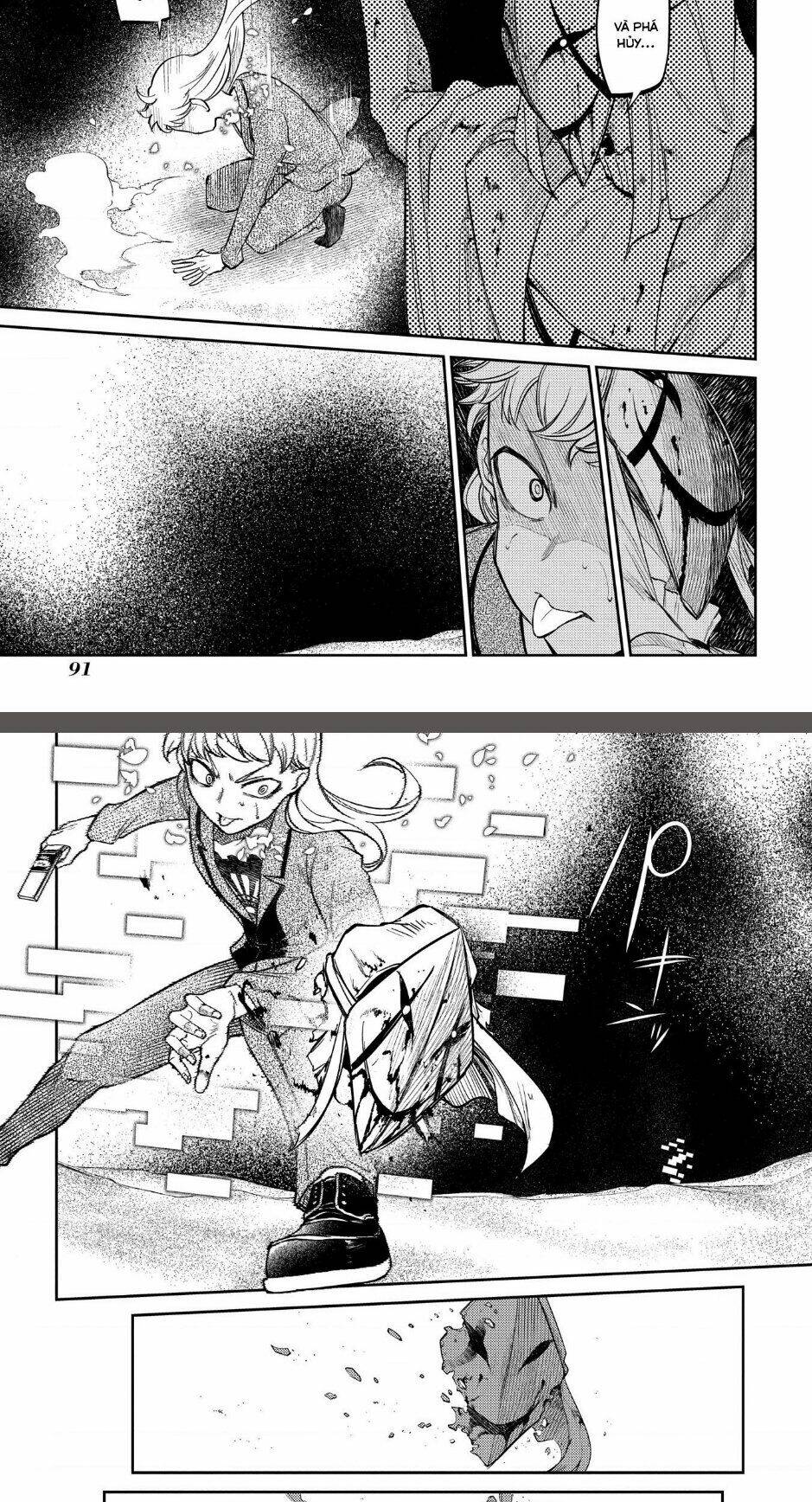 Cánh Hoa Về Luân Hồi Chapter 45 - Trang 2