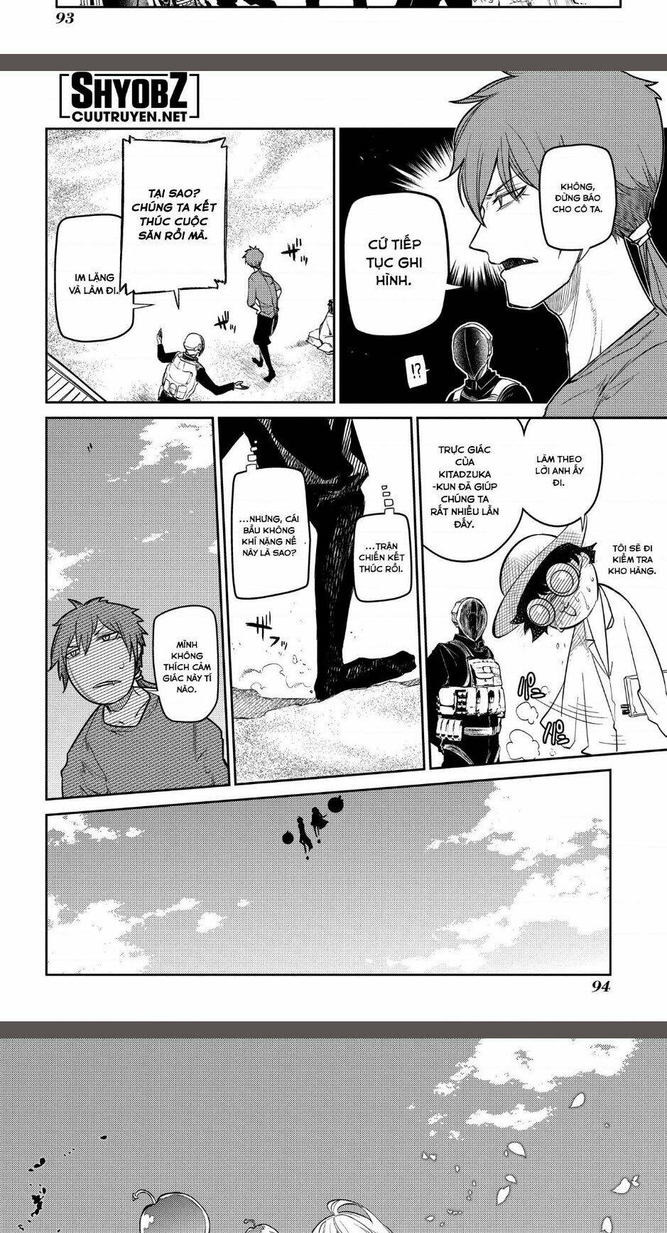 Cánh Hoa Về Luân Hồi Chapter 45 - Trang 2